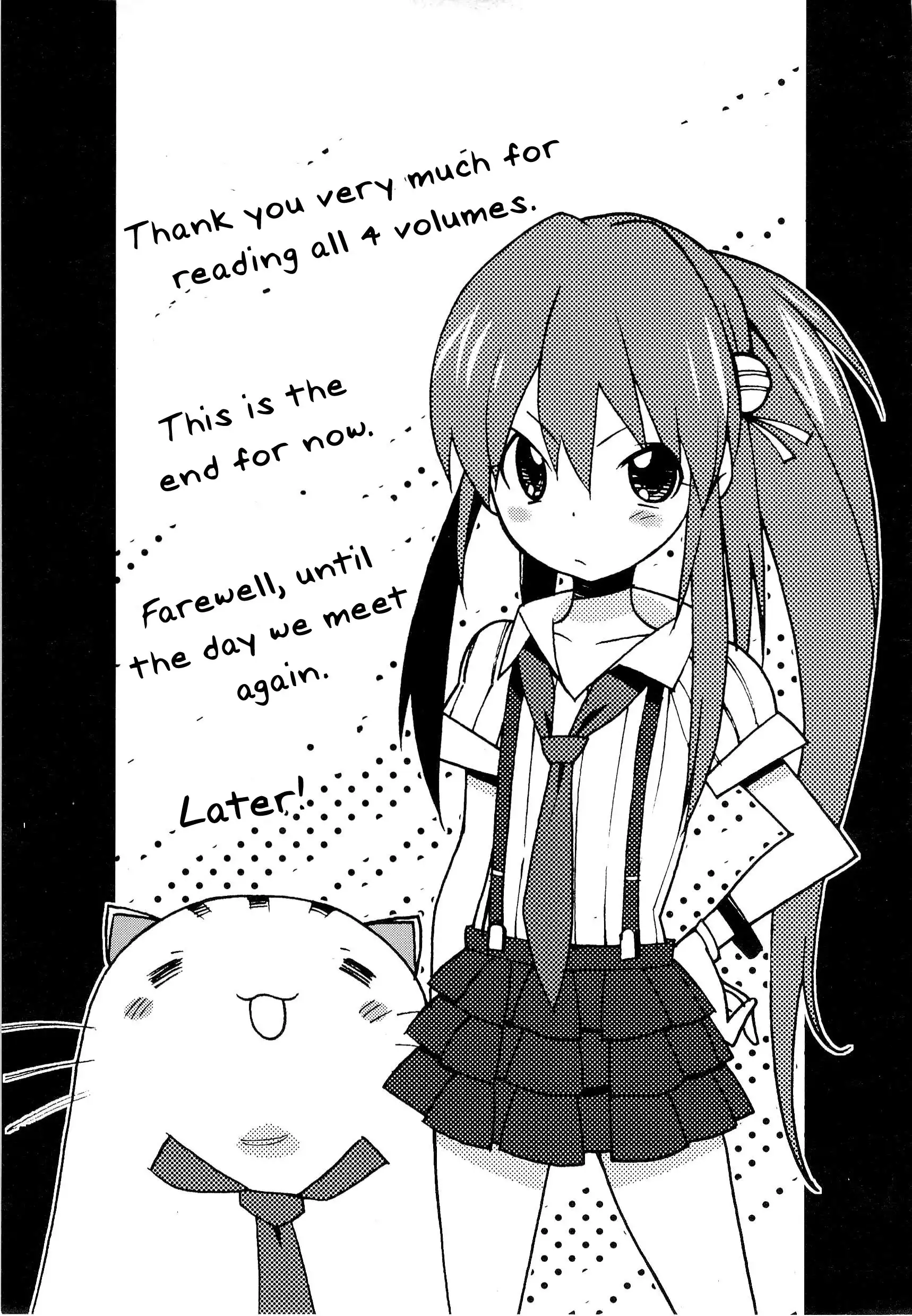 Little Busters! The 4-Koma Chapter 47 28